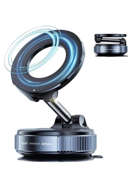 çınar ticaret vakumlu manyetik araç ıçi telefon tutucu