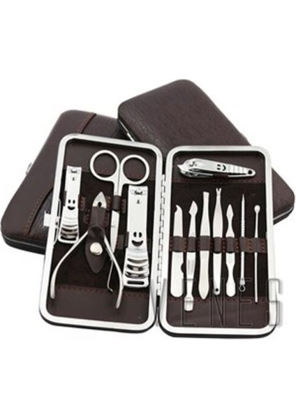 çınar ticaret ocean manikür seti 12 parça fırsatları