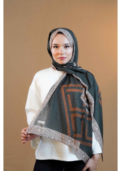 FLOOR İPEK ŞAL YENİ DESEN-2