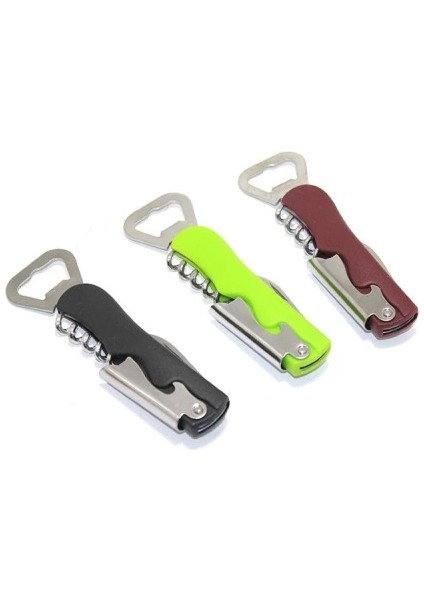 çınar ticaret paslanmaz çelik tirbuşon açacak model 1