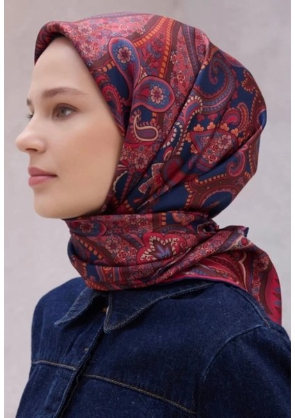 Twill Ipek Eşarp 25KA4202-80 fiyatları