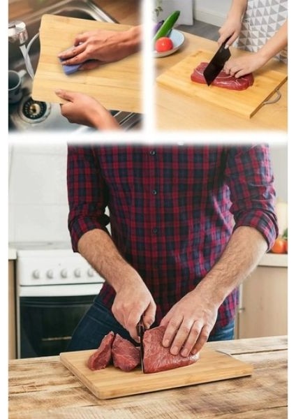 çınar ticaret metal saplı bambu kesim panosu fırsatları