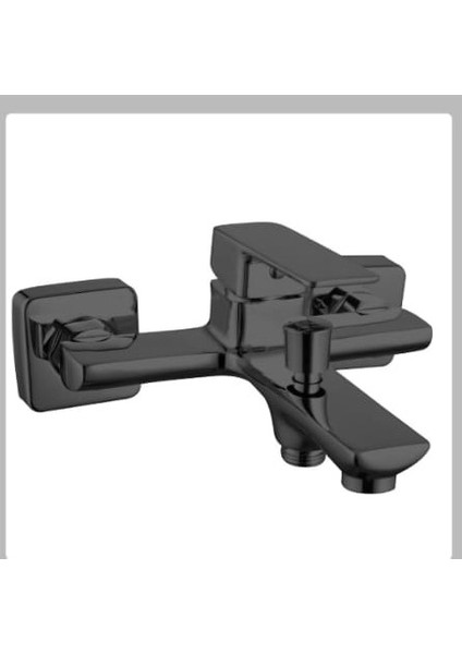 Siyah Kare Banyo Bataryası