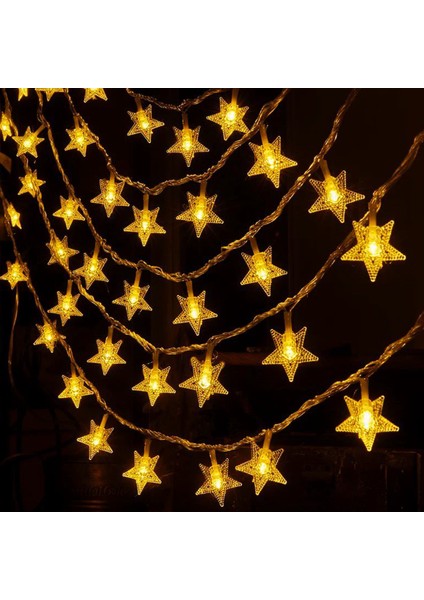 Ithınk Yıldızlı LED Işık LS-950 - USB