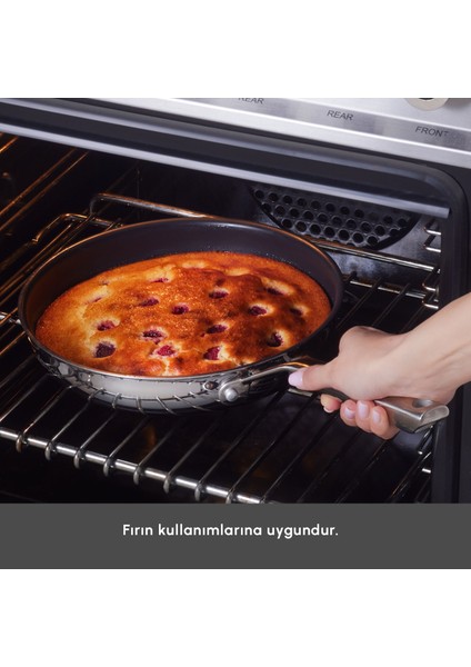 Plasma Steel 316+ 3ply Tava 26 cm