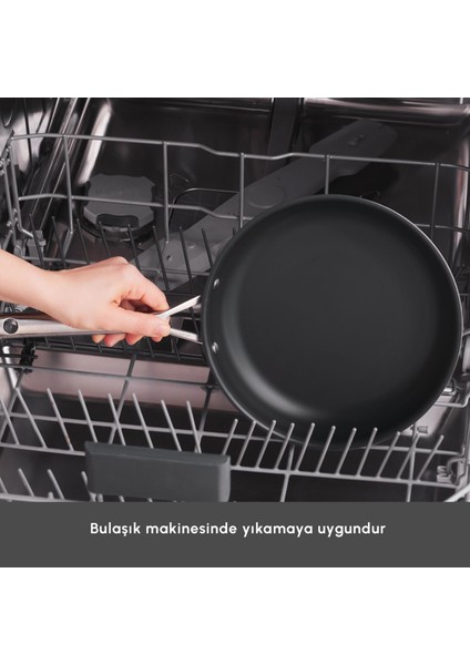 Plasma Steel 316+ 3ply Tava 26 cm