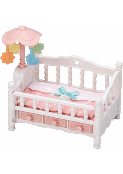 çınar ticaret sylvanian families dönenceli beşik 5534 indirimleri