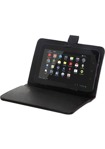 çınar ticaret addıson ıp-154 tablet pc kılıfı 7 siyah universal