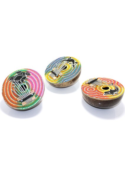 çınar ticaret coconat kalimba model 2