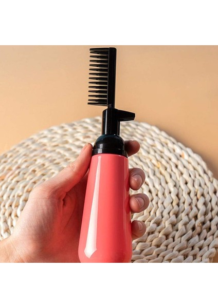 çınar ticaret taraklı saç boyama şişesi modelleri