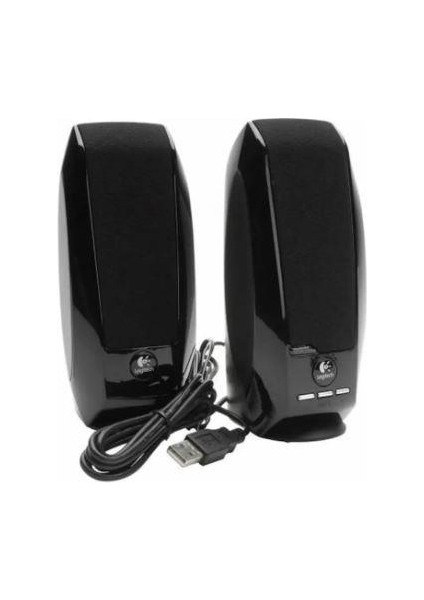 çınar ticaret logıtech s150 usb 2+0 stereo hoparlör siyah 980-000029