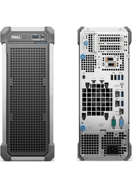 çınar ticaret dell poweredge pet160spl2 e-2414 1x16gb 1x480gb 1x300w 3 yıl yerinde garanti