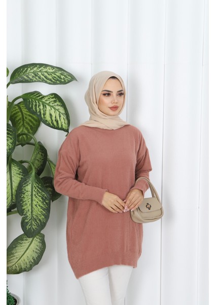 Sakallı Ipli Oval Kesim Tunik fiyatları