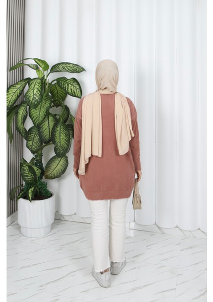 Sakallı Ipli Oval Kesim Tunik fırsatları