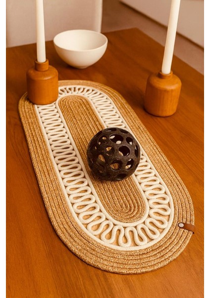 Jüt, Hasır ,runner ,amerikan Servisi ,supla ,masa Örtüsü,sehpa Örtüsü, Dekor,sunum