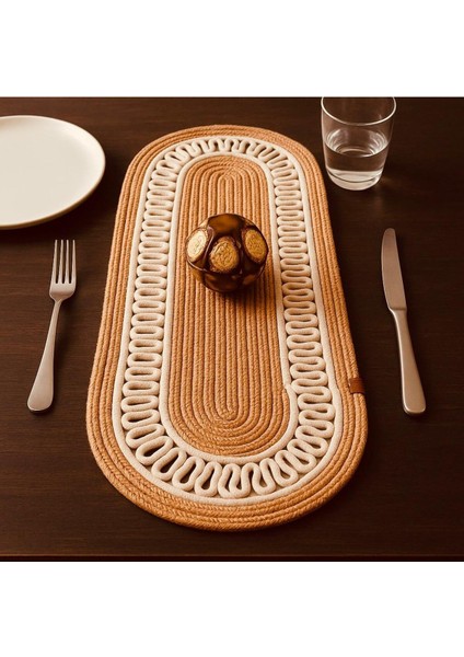 Jüt, Hasır ,runner ,amerikan Servisi ,supla ,masa Örtüsü,sehpa Örtüsü, Dekor,sunum modelleri