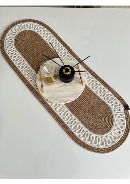 Jüt, Hasır ,runner ,amerikan Servisi ,supla ,masa Örtüsü,sehpa Örtüsü, Dekor,sunum