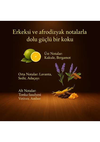 Scandor Edp 50 ml Kalıcı Erkek Parfüm – Gecenin Cazibesi indirimleri