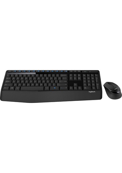 çınar ticaret logıtech mk345 q tr mm kablosuz klavye mouse set siyah 920-006514