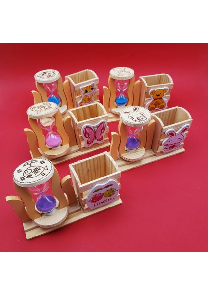 çınar ticaret kum saati kalemlik kutulu fırsatları