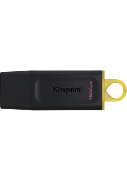 çınar ticaret kingston 128gb usb 3.2 exodia datatraveler (black + yellow)