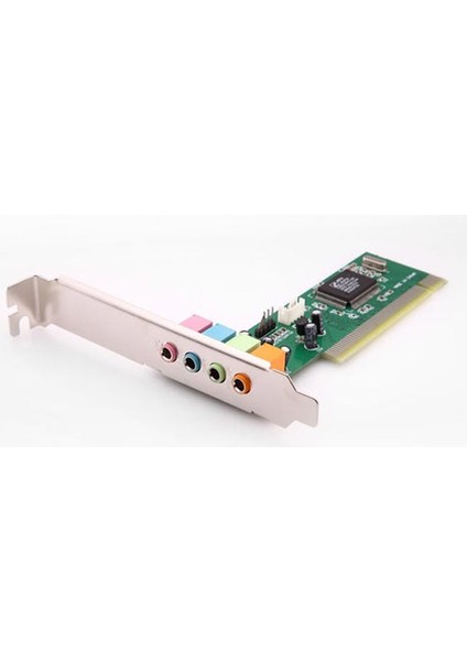 çınar ticaret s-lınk sl-48a 4 kanal pci ses kartı