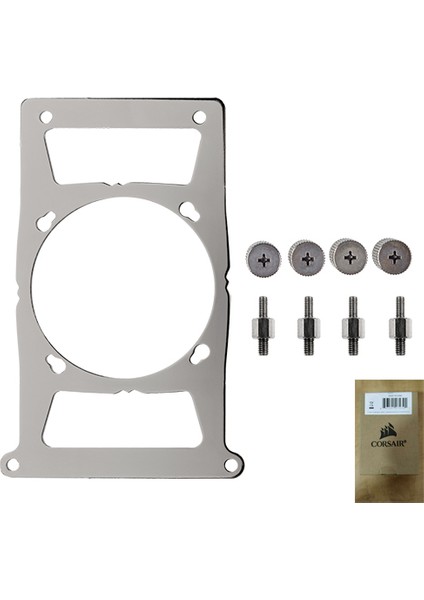 çınar ticaret corsaır amd tr4 cw*8960054 h100ı pro/h115ı pro/h150ı pro montaj kiti