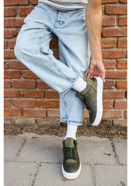 çınar ticaret ch004 - cbt hıde erkek ayakkabı hakı fiyatları