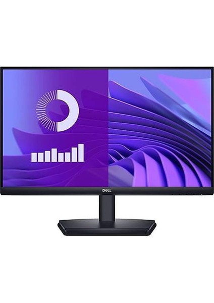 çınar ticaret 23.8 dell pro e2425hsm fhd 8ms 100hz hdmı+vga+dp ıps pıvot monıtor