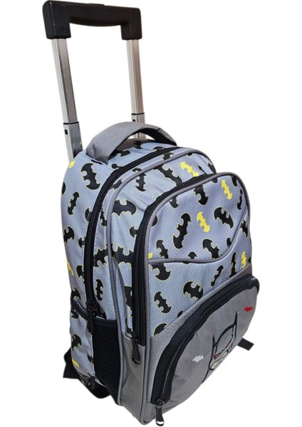 Master Pack Batman Çekçekli Okul Çantası Ikili Set fiyatları