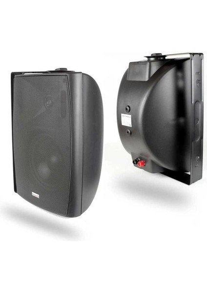 Osw-6t Siyah Sütun Hoparlör (New) Tek