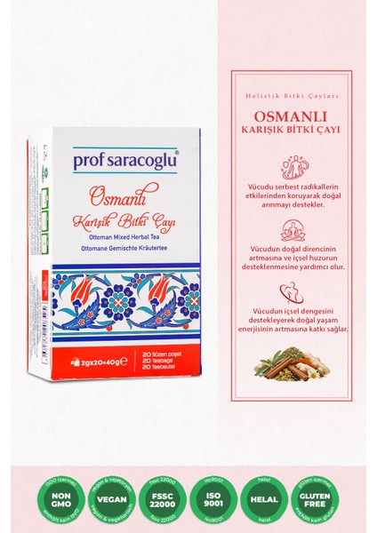 Osmanlı Bitki Çayı