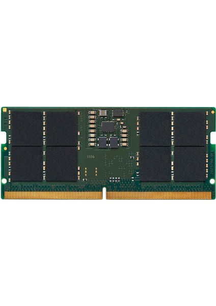 çınar ticaret 16gb 5600mt/s ddr5 non-ecc cl46 sodımm 1rx8