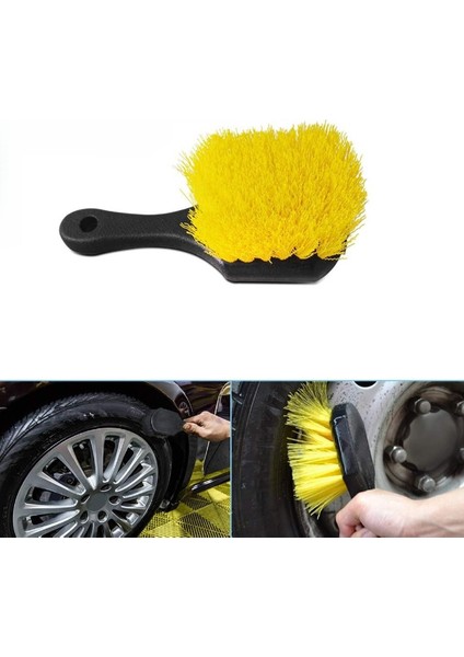 çınar ticaret sarı jant temizleme fırçası