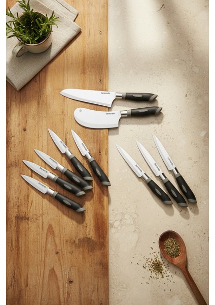 Maestro 10 Parça Bıçak Seti