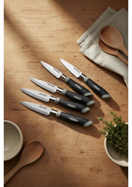 Maestro 10 Parça Bıçak Seti modelleri