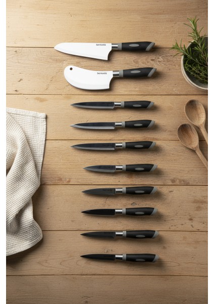 Maestro 10 Parça Bıçak Seti fırsatları