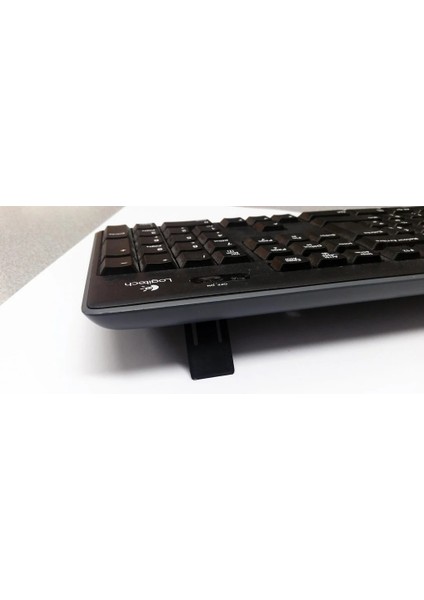 Logitech K270 Yedek Klavye Ayakları 1 Çift modelleri