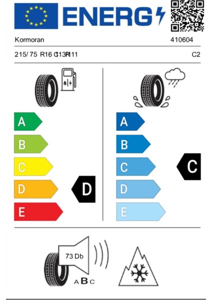 215/75 R16C 113/111R Vanpro Winter Hafif Ticari Kış Lastiği (Üretim Yılı: 2025) fiyatları