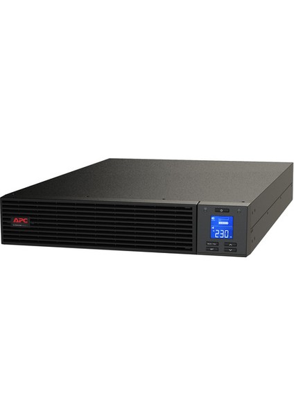 çınar ticaret apc easy ups on-line 2000va rackmount 2u 230v 4x ıec c13 outlets ıntelligent card slot lcd w/o rail kit
