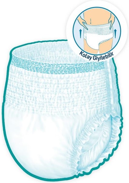 Önlem Yetişkin Emici Külot Bezi Büyük Boy ( Large ) 30 Lu x 8 Adet modelleri