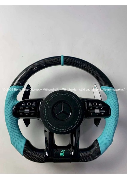 Mercedes E Serisi Direksiyon Airbag