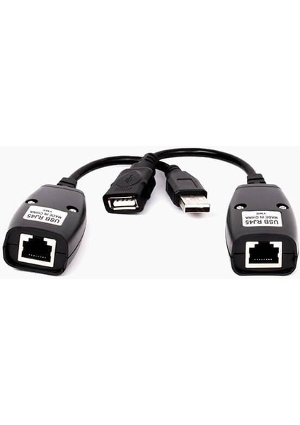 çınar ticaret senseı 40 metre usb-rj45 cat6 usb extender