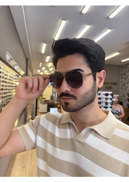 DG3584 C3 59 Dunlop Güneş Gözlüğü