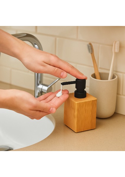 çınar ticaret büyük ahşap sıvı sabunluk fırsatları