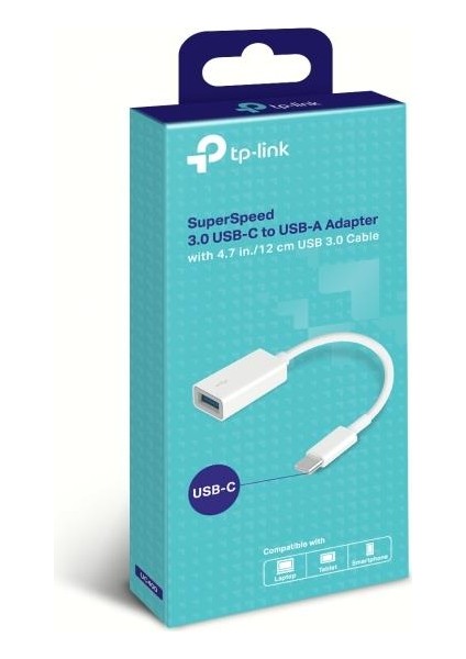 çınar ticaret tp-lınk uc400 type-c to usb-3.0 adaptor