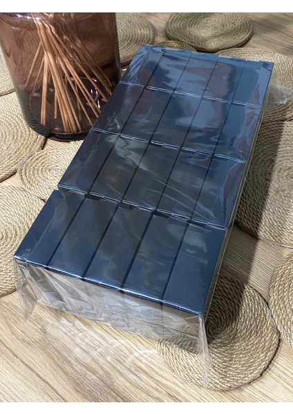 Yüzük Kolye Küpe ve Kelepçe Kutusu 20LI (Montajlı) fiyatları