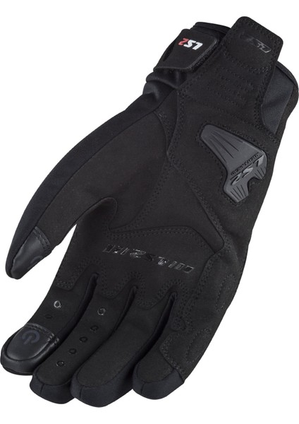 Jet 2 Waterproof Motosiklet Eldiveni Siyah fiyatları