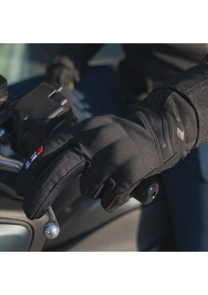 Jet 2 Waterproof Motosiklet Eldiveni Siyah fırsatları