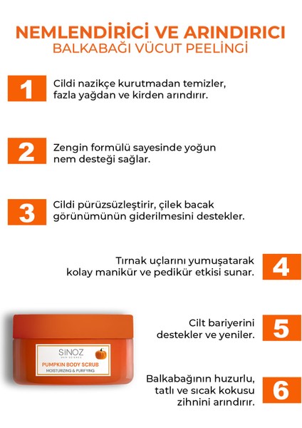 Arındırıcı ve Nemlendirici Vücut Peeling 4'lü Seti fırsatları